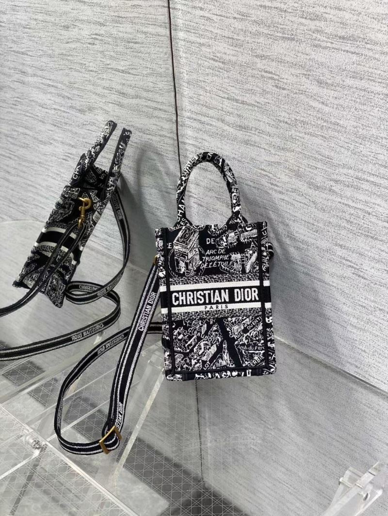 Christian Dior Shopping Bags